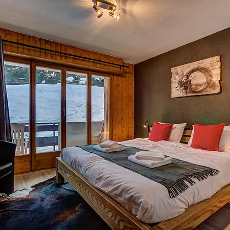 Bellevue 207 Lejlighed