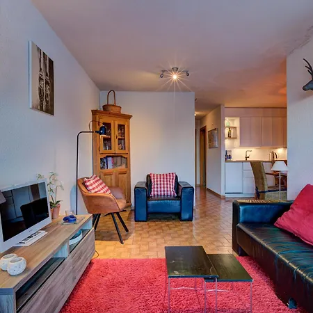 Lejlighed Bellevue 207 La Tzoumaz